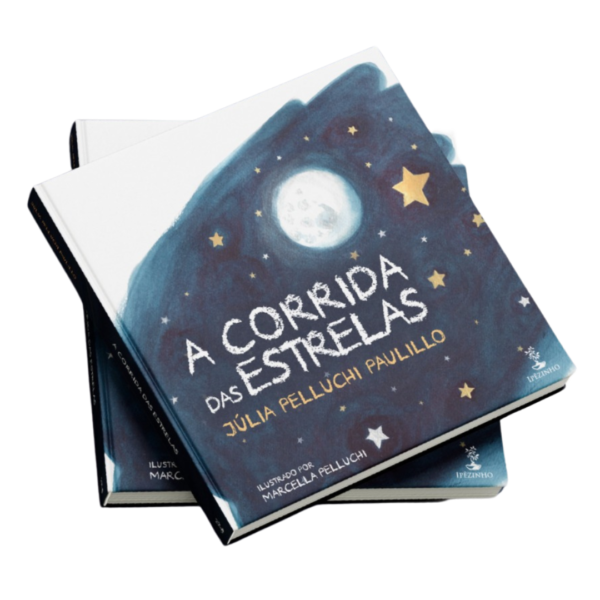 Livro: A Corrida das Estrelas - Image 4