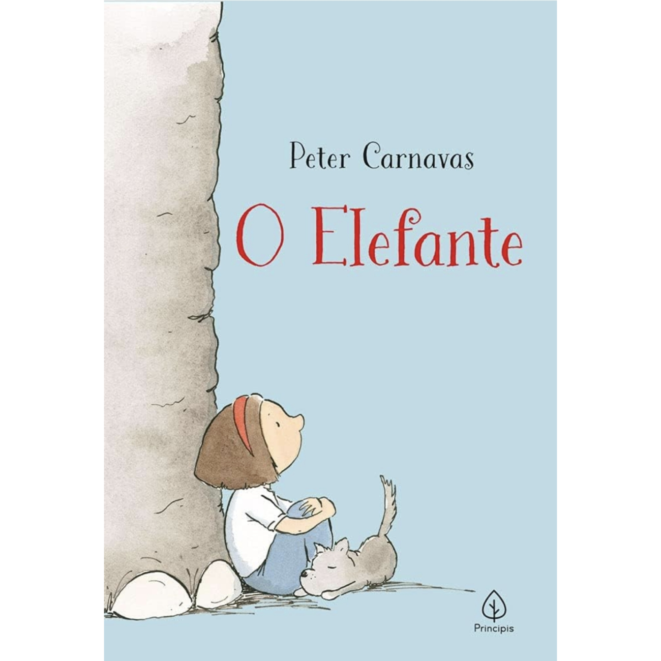 livro-o-elefante