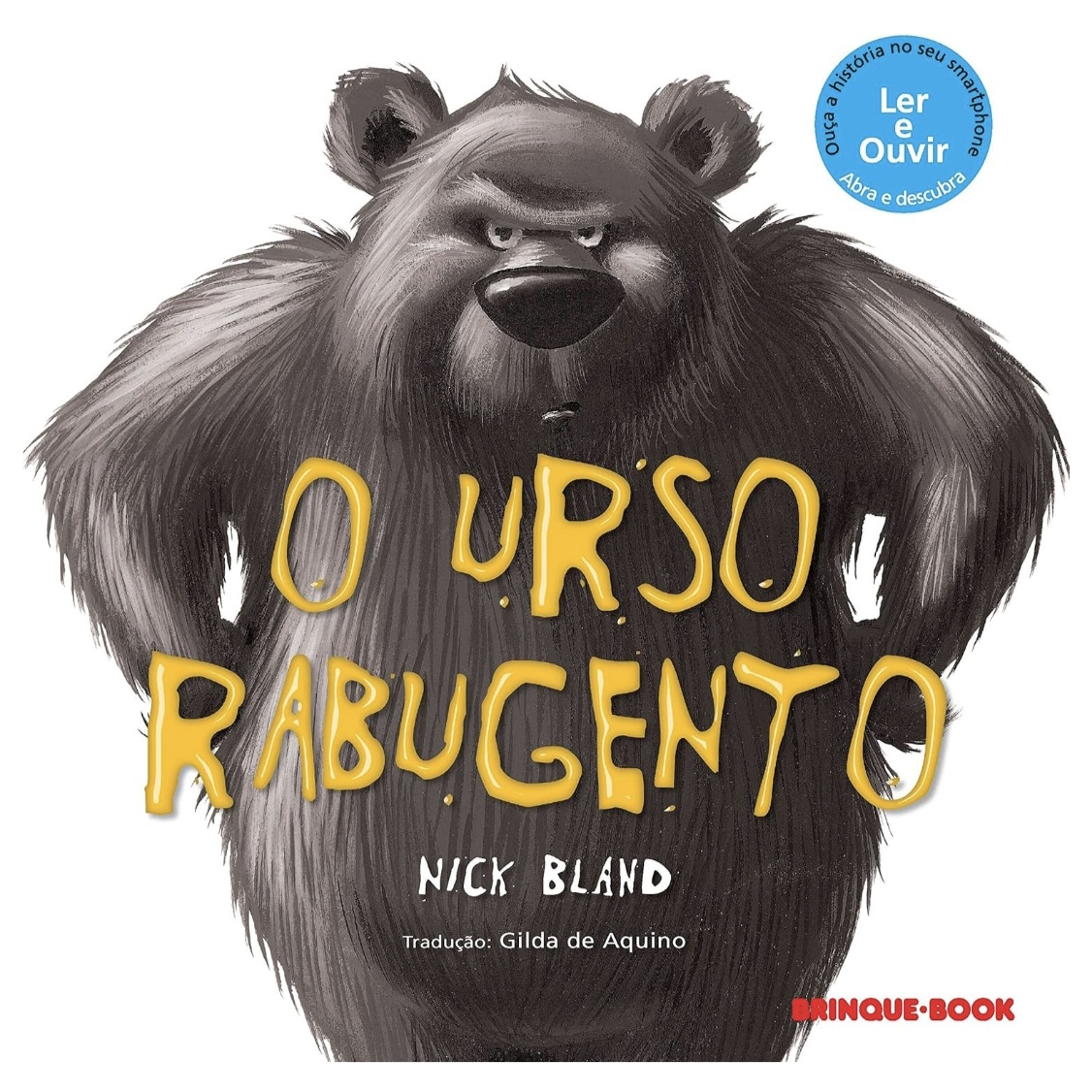 livro-o-urso-rabugento